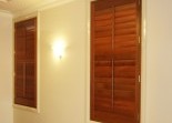 Timber Shutters Commercial Blind Sales